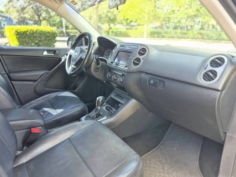 2017 Volkswagen Tiguan