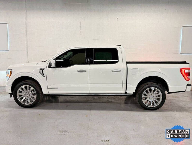 2023 Ford F-150 Limited