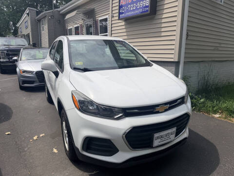 2017 Chevrolet Trax LS