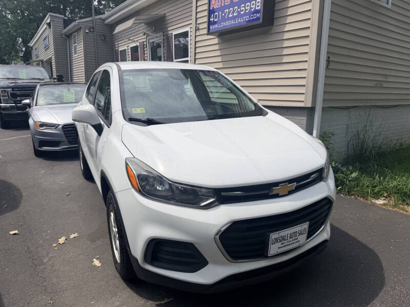 2017 Chevrolet Trax LS