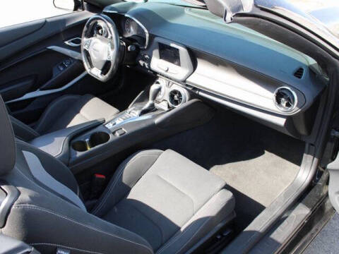 2023 Chevrolet Camaro LT