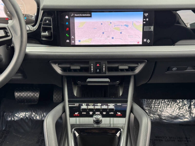 2024 Porsche Cayenne