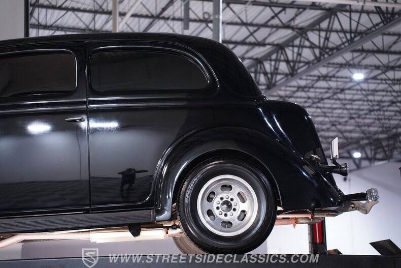 1936 Ford Tudor