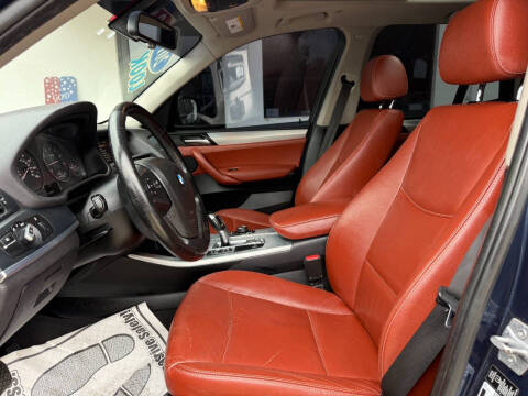 2013 BMW X3 xDrive28i