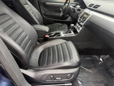 2014 Volkswagen CC R-Line PZEV