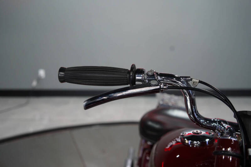 1949 Indian Super Scout