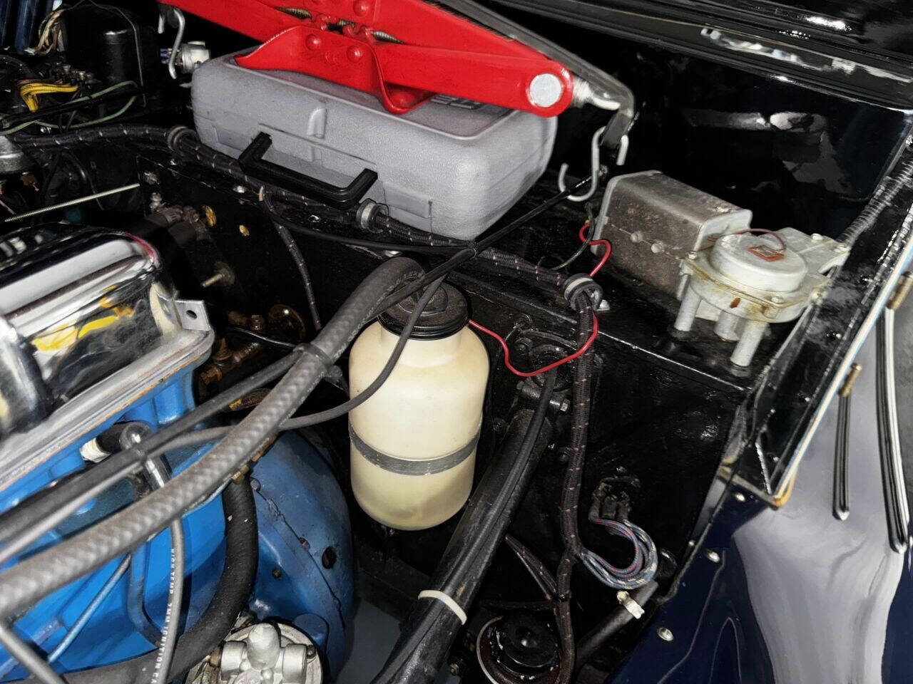 1957 Morgan Plus 4 43