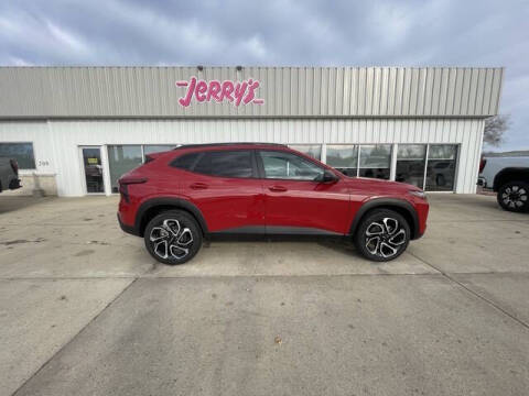 2026 Chevrolet Trax RS