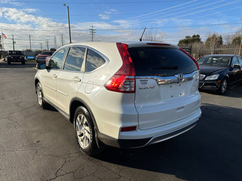 2016 Honda CR-V EX photo 7