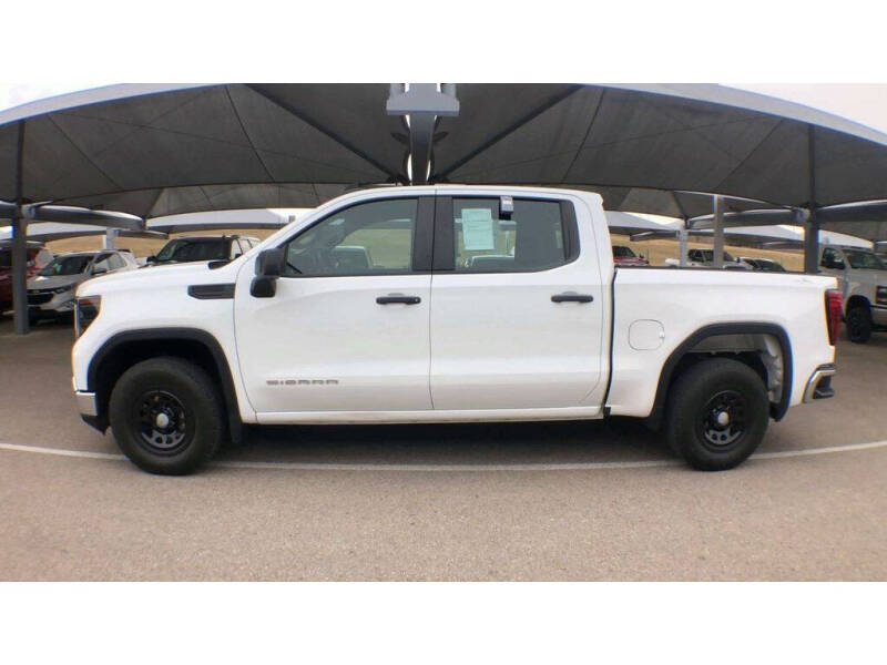 2024 GMC Sierra 1500