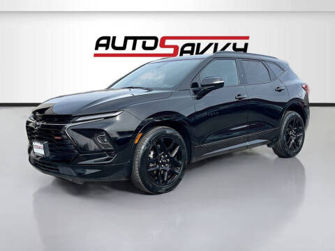 2024 Chevrolet Blazer RS