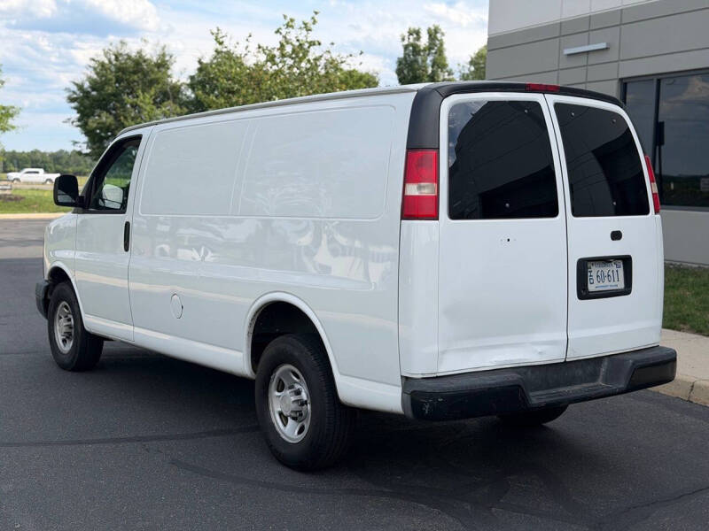 2009 Chevrolet Express 2500
