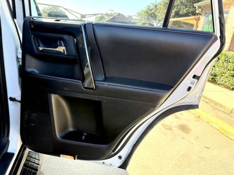 2016 Toyota 4Runner Trail