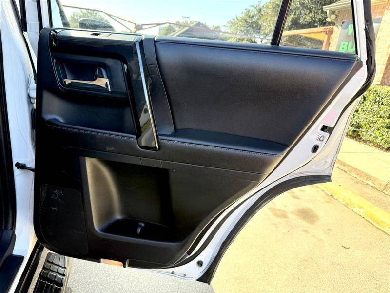 2016 Toyota 4Runner Trail