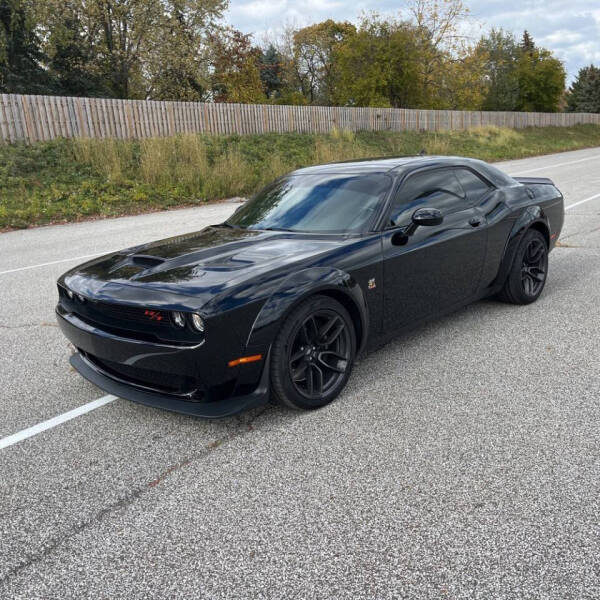 2019 Dodge Challenger R/T Scat Pack