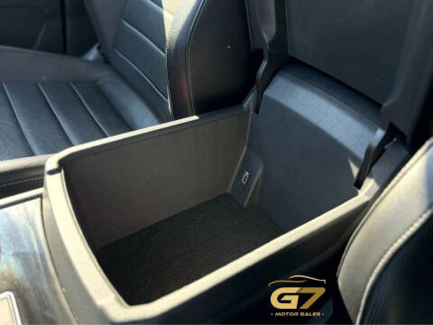 2018 Volkswagen Atlas V6 SEL Premium 4Motion