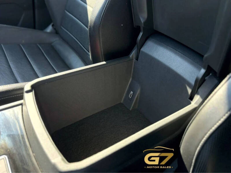 2018 Volkswagen Atlas V6 SEL Premium 4Motion