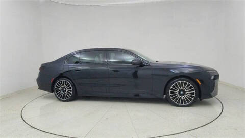 2024 BMW 7 Series 740i