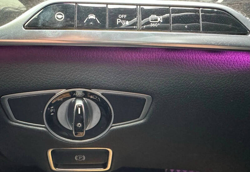 2016 Mercedes-Benz S-Class S 550