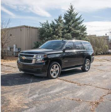 2019 Chevrolet Tahoe for sale at Cannon Auto Sales in Newberry SC