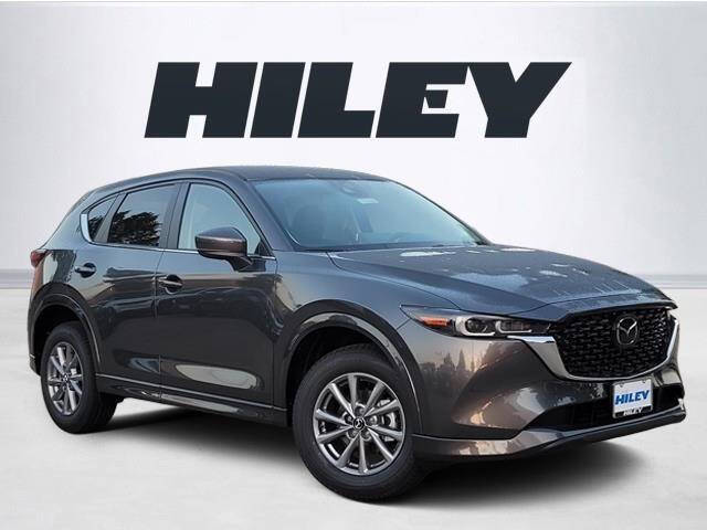 2025 Mazda CX-5 S Carbon Edition's photo