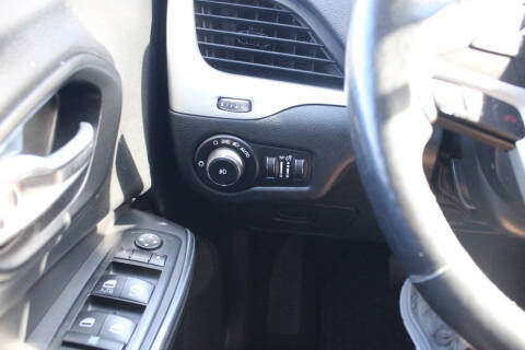 2015 Jeep Cherokee Trailhawk