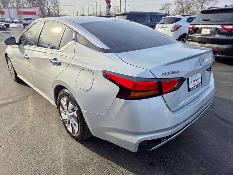 2023 Nissan Altima 2.5 S