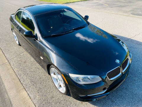 2011 BMW 3 Series 335i