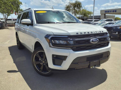 2023 Ford Expedition MAX for sale at Mac Haik Ford Pasadena in Pasadena TX