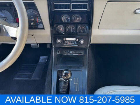 1978 Chevrolet Corvette