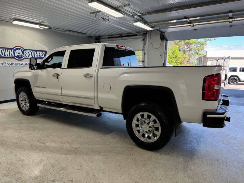 2019 GMC Sierra 2500HD Denali