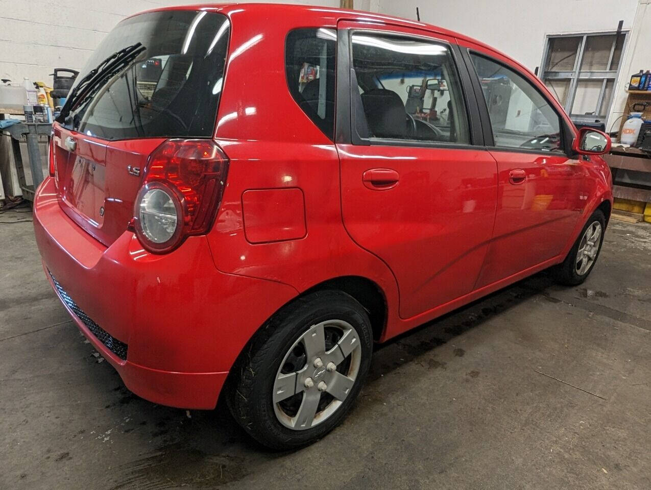 2009 Chevrolet Aveo for sale at Paley Auto Group in Columbus, OH