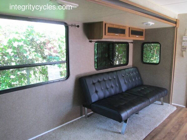 2016 Forest River COACHMEN M-273 DBS