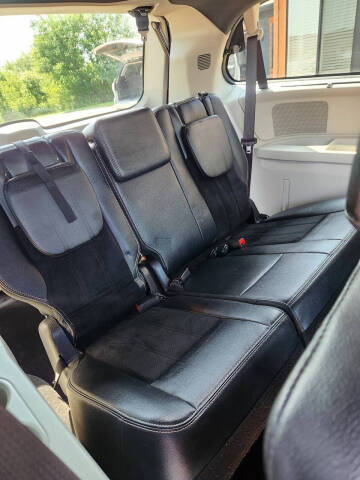 2015 Dodge Grand Caravan SXT