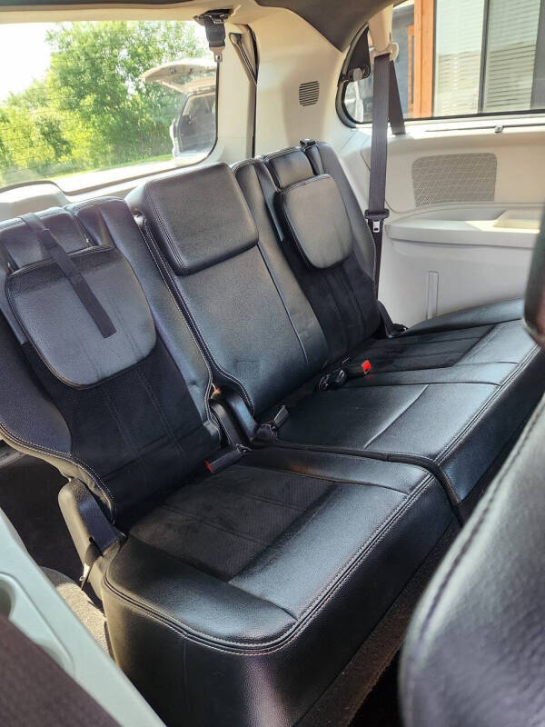 2015 Dodge Grand Caravan SXT