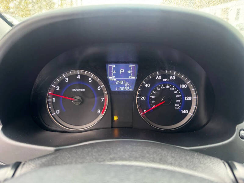 2015 Hyundai Accent GS