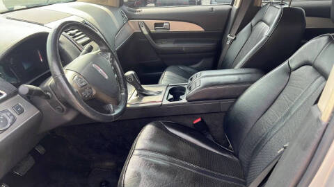 2011 Lincoln MKX