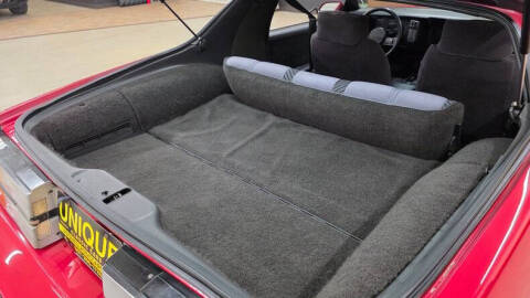 1984 Chevrolet Camaro Berlinetta
