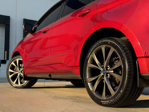 2015 Ford Edge Sport