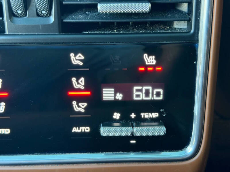 2019 Porsche Cayenne