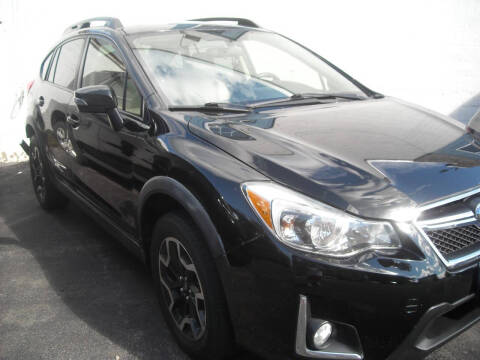 2017 Subaru Crosstrek for sale at Nethaway Motorcar Co in Gloversville NY