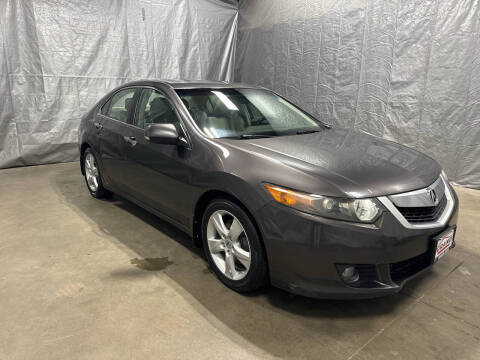 2010 Acura TSX for sale at GRAND AUTO SALES in Grand Island NE