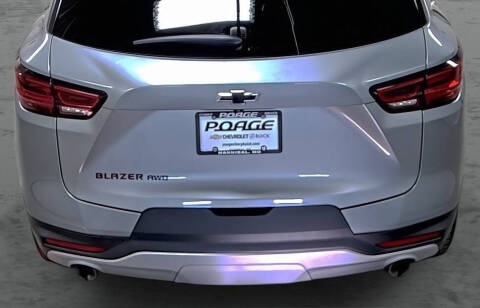 2023 Chevrolet Blazer LT