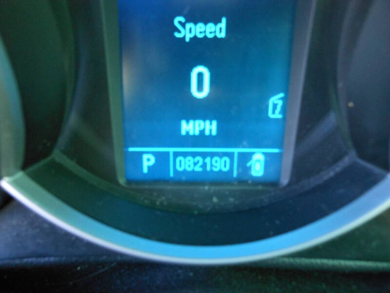 2011 Chevrolet Cruze LS