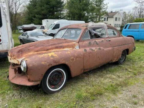 1951 Mercury Eight