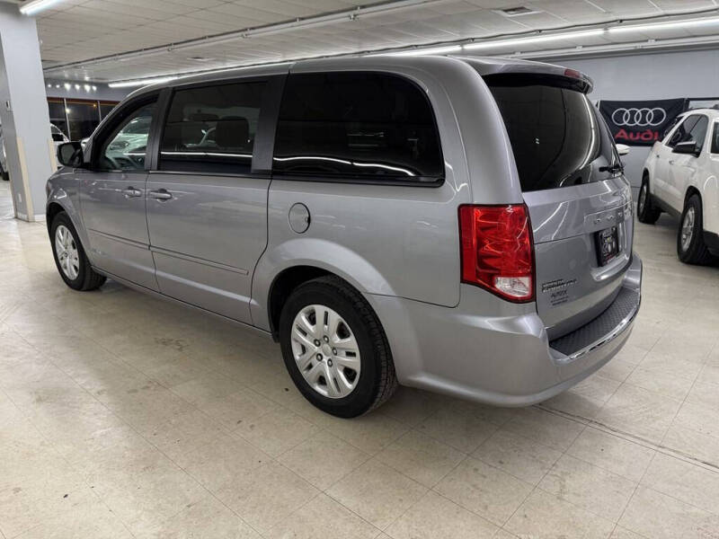 2016 Dodge Grand Caravan SE