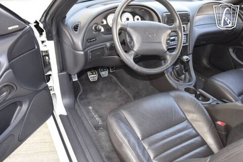 1999 Ford Mustang GT