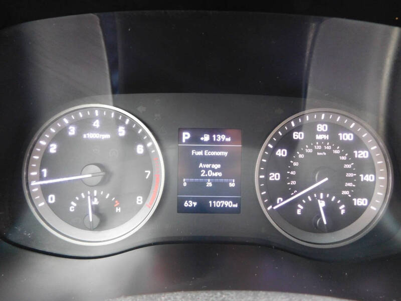2021 Hyundai Tucson Value