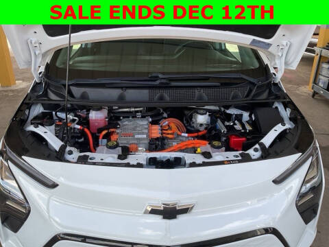 2023 Chevrolet Bolt EV 1LT