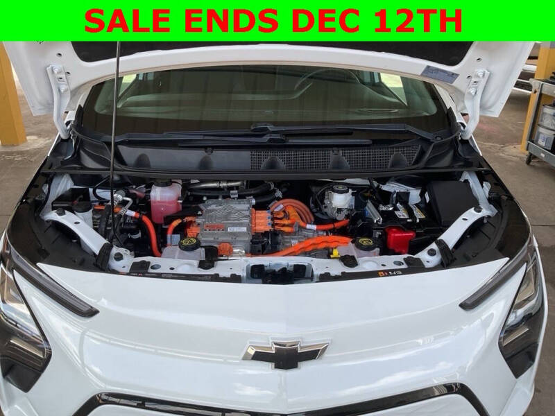 2023 Chevrolet Bolt EV 1LT